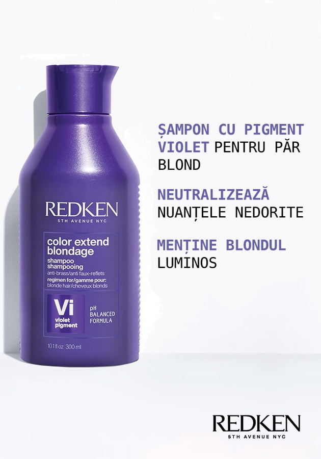Color Extend Blondage Shampoo