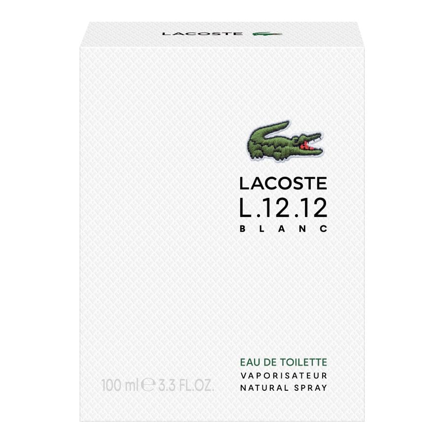 L12.12 Blanc Eau de Toilette