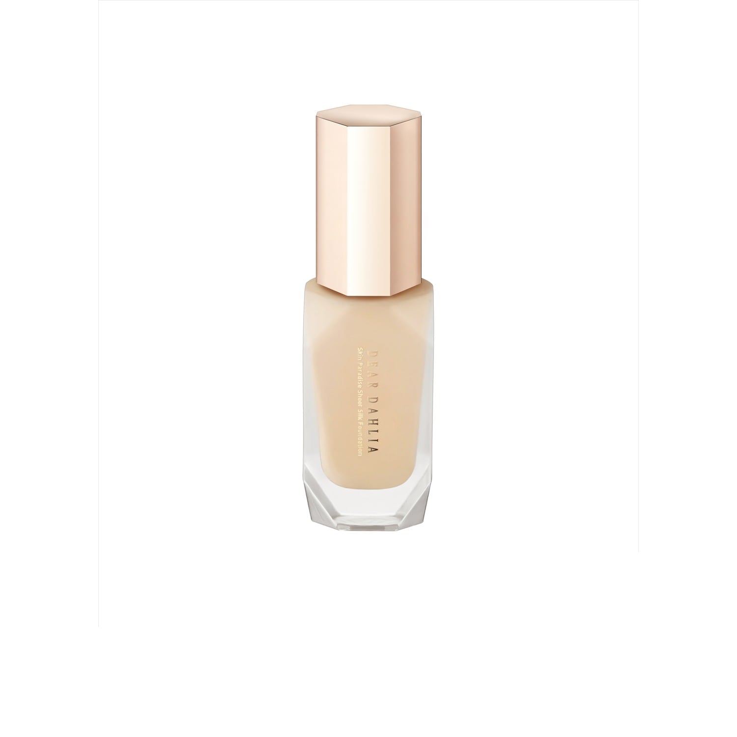 Skin Paradise Sheer Silk