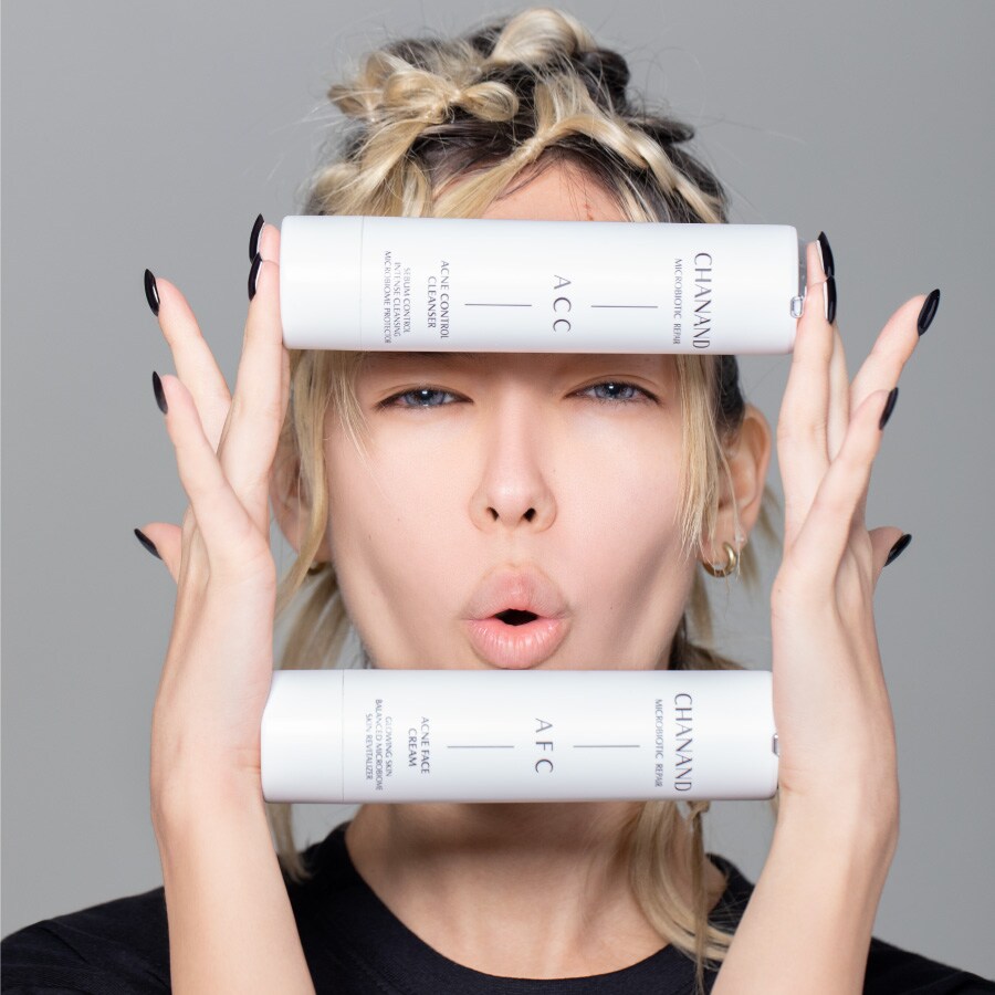 Acc Acne Control Cleanser