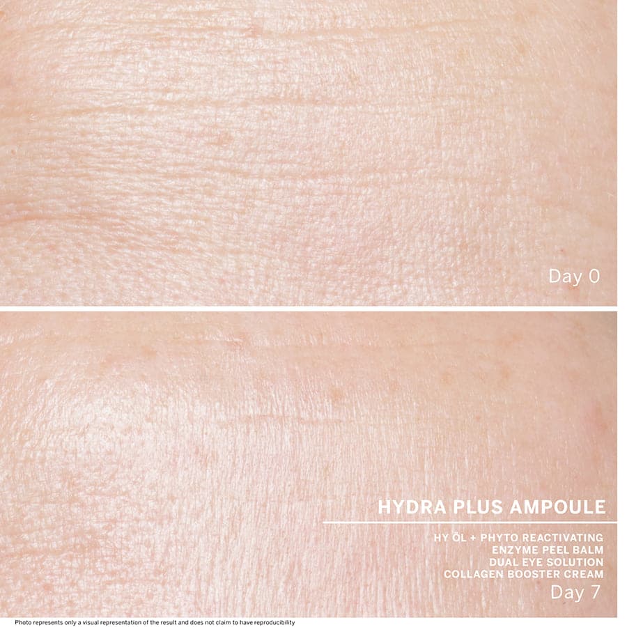 Ampoule Concentrates Hydra Plus