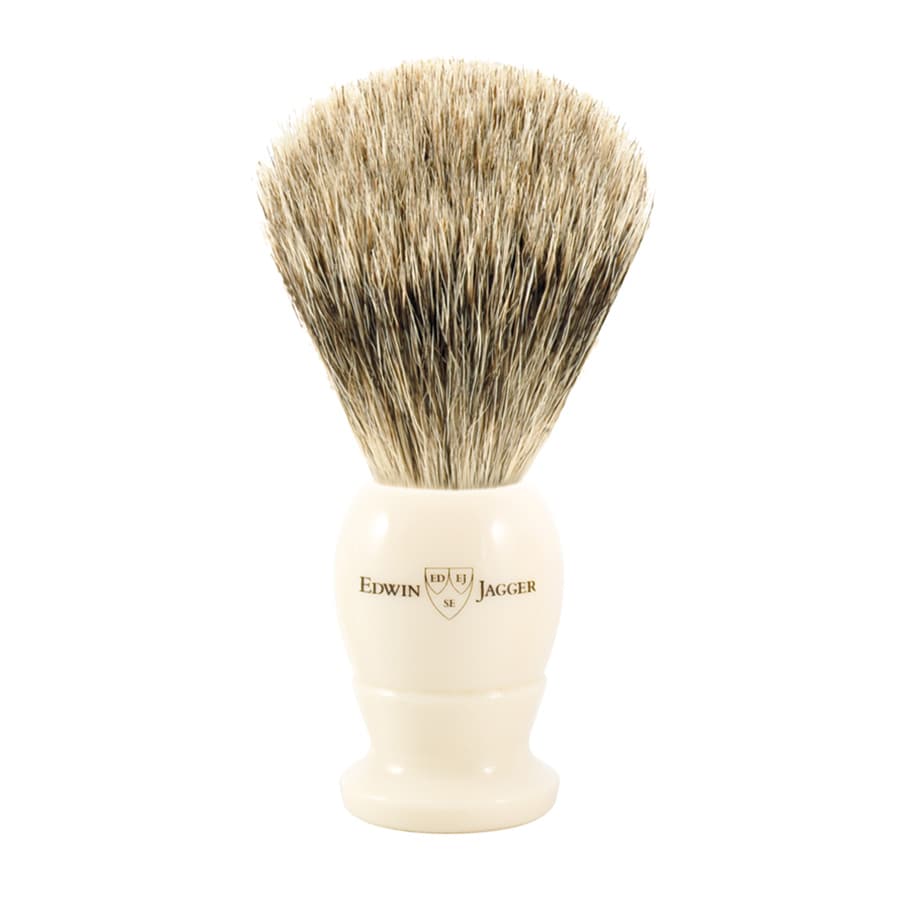 Shaving Brush Best Badger Small