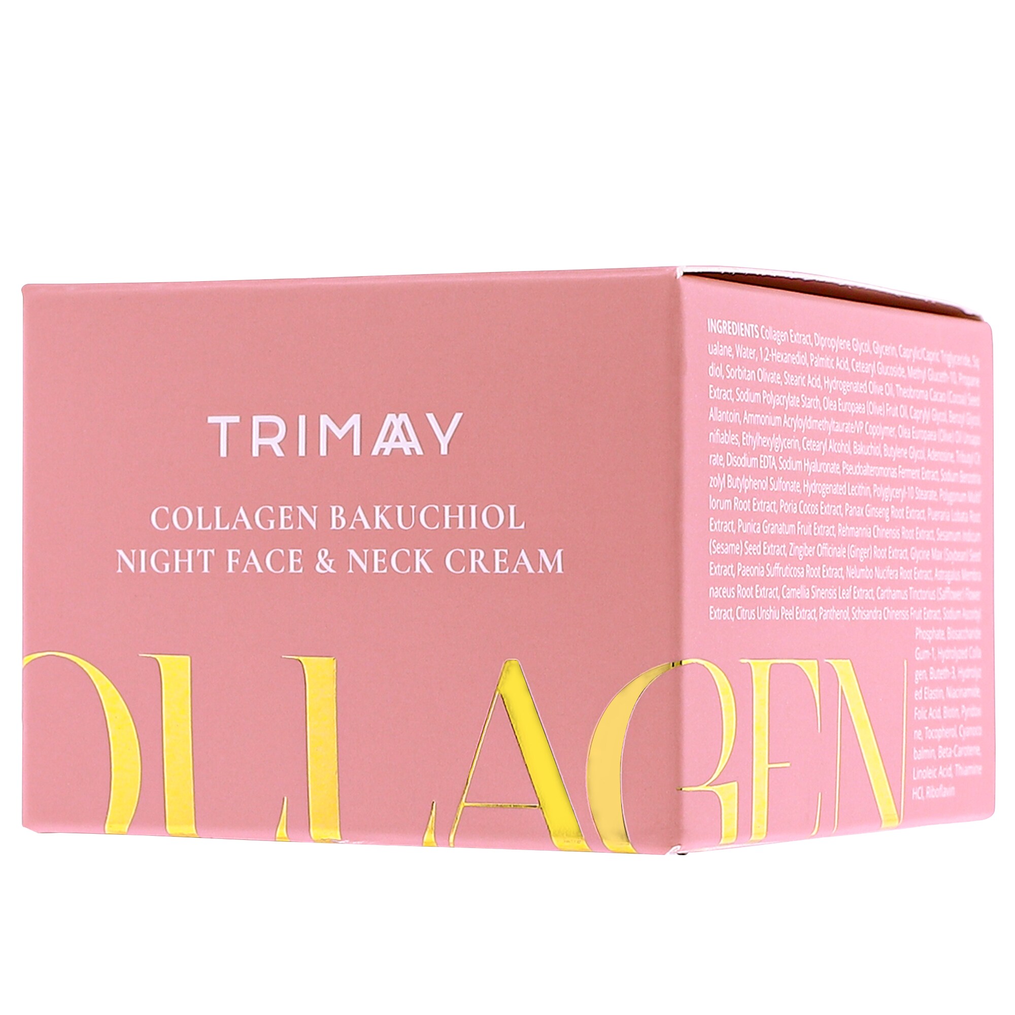 Collagen Bakuchiol Night & Night Cream