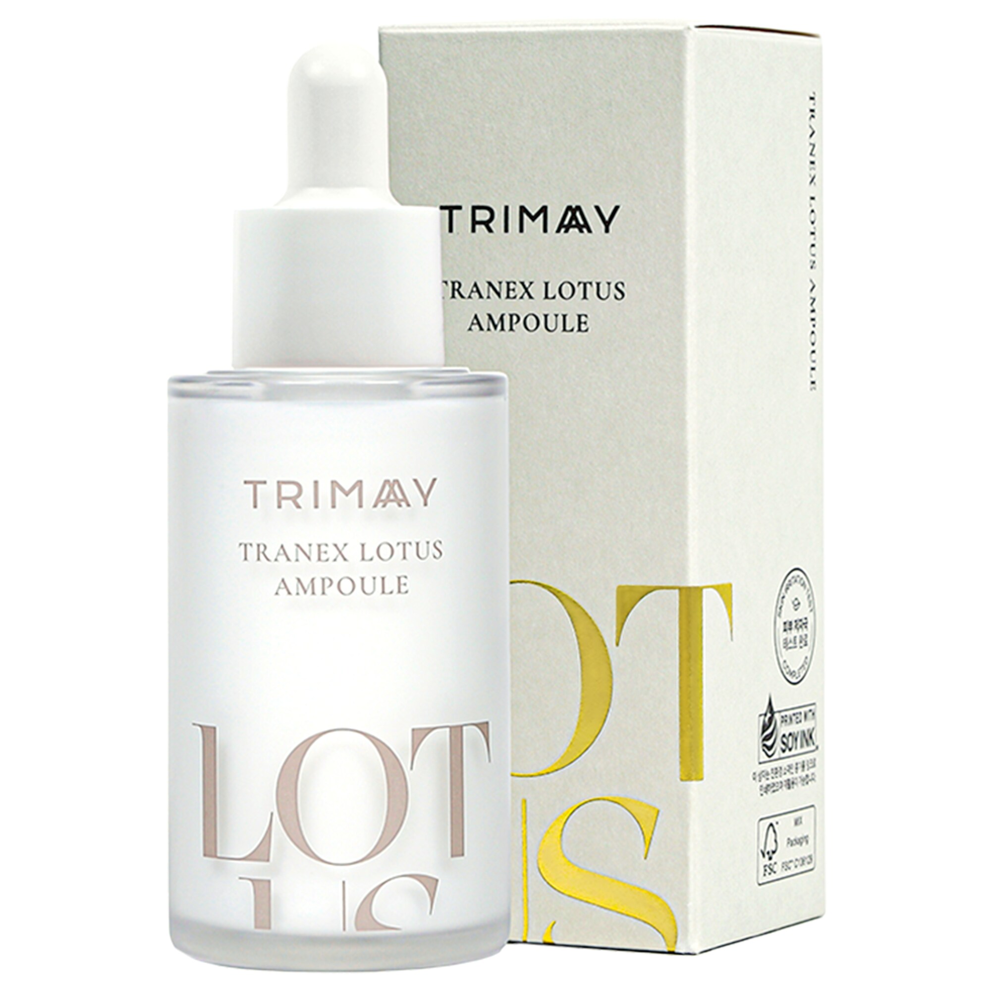 Tranex Lotus Ampoule