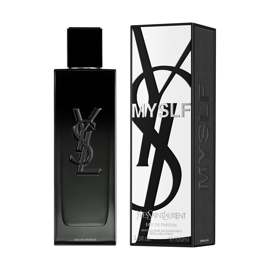 MYSLF Eau de Parfum reincarcabila barbati