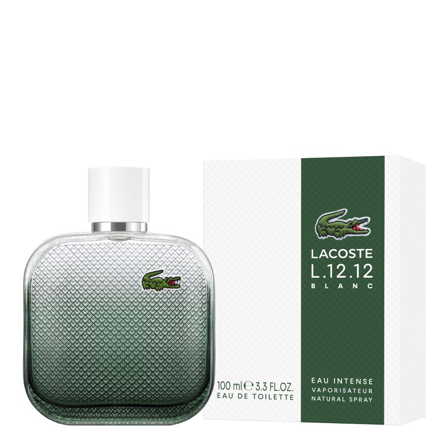 L12.12 Blanc Intense Eaude Toilette