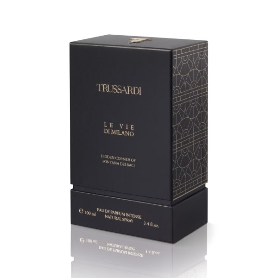 Hidden Corner of Fontana Dei Baci