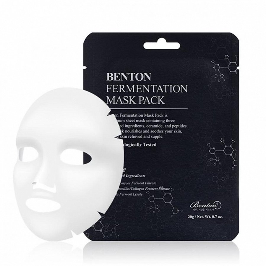 Fermentation Mask Pack