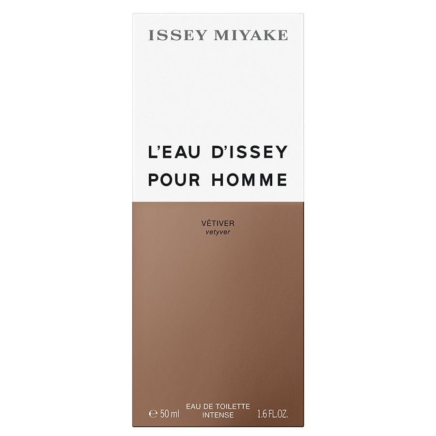 Vetiver Eau de Toilette Intense