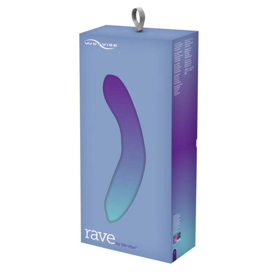 Rave Unique G-spot Vibrator