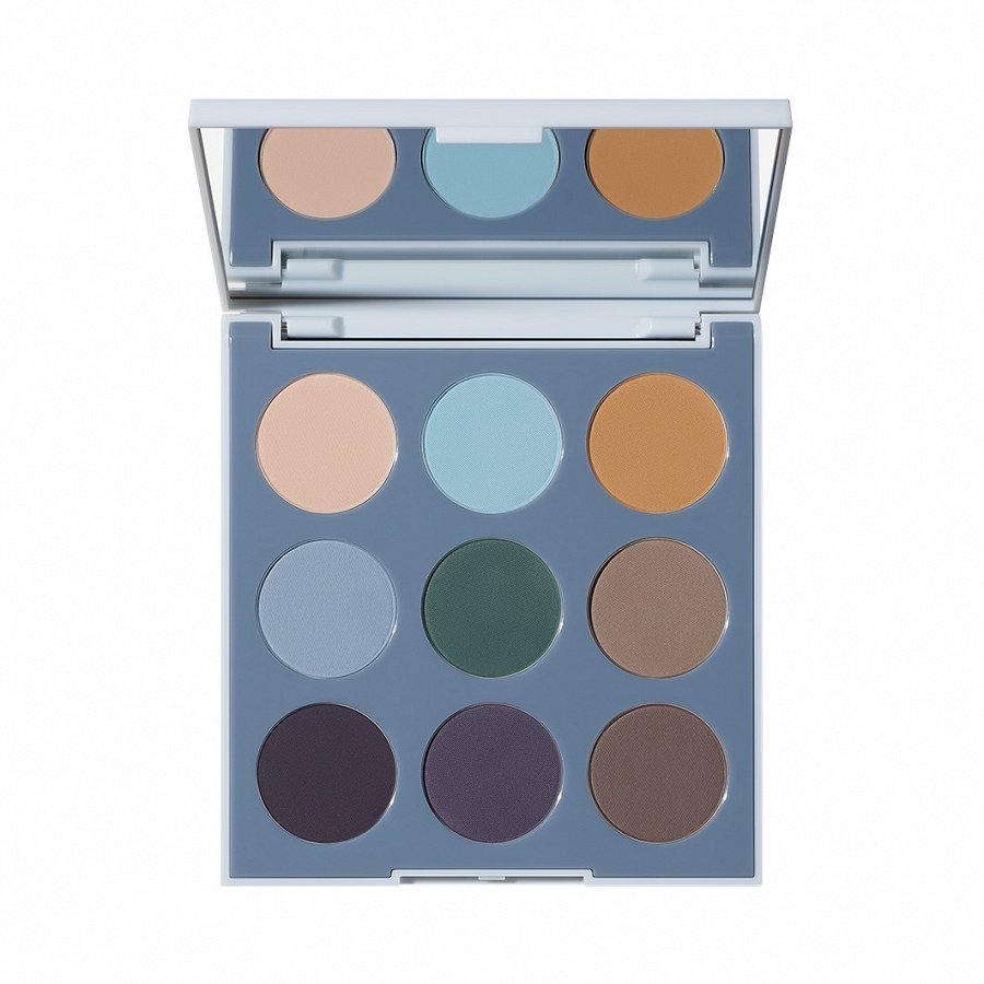 9C Matte Essentials Palette
