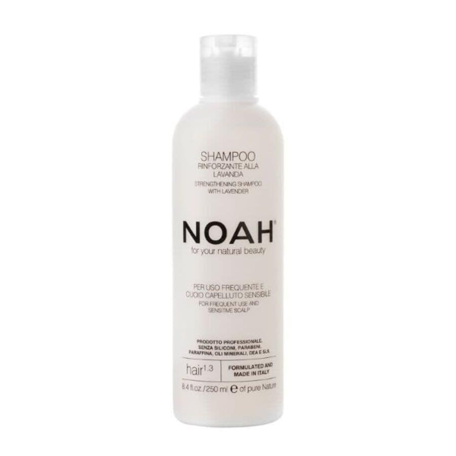 Shampoo For Sensitive Scalp
