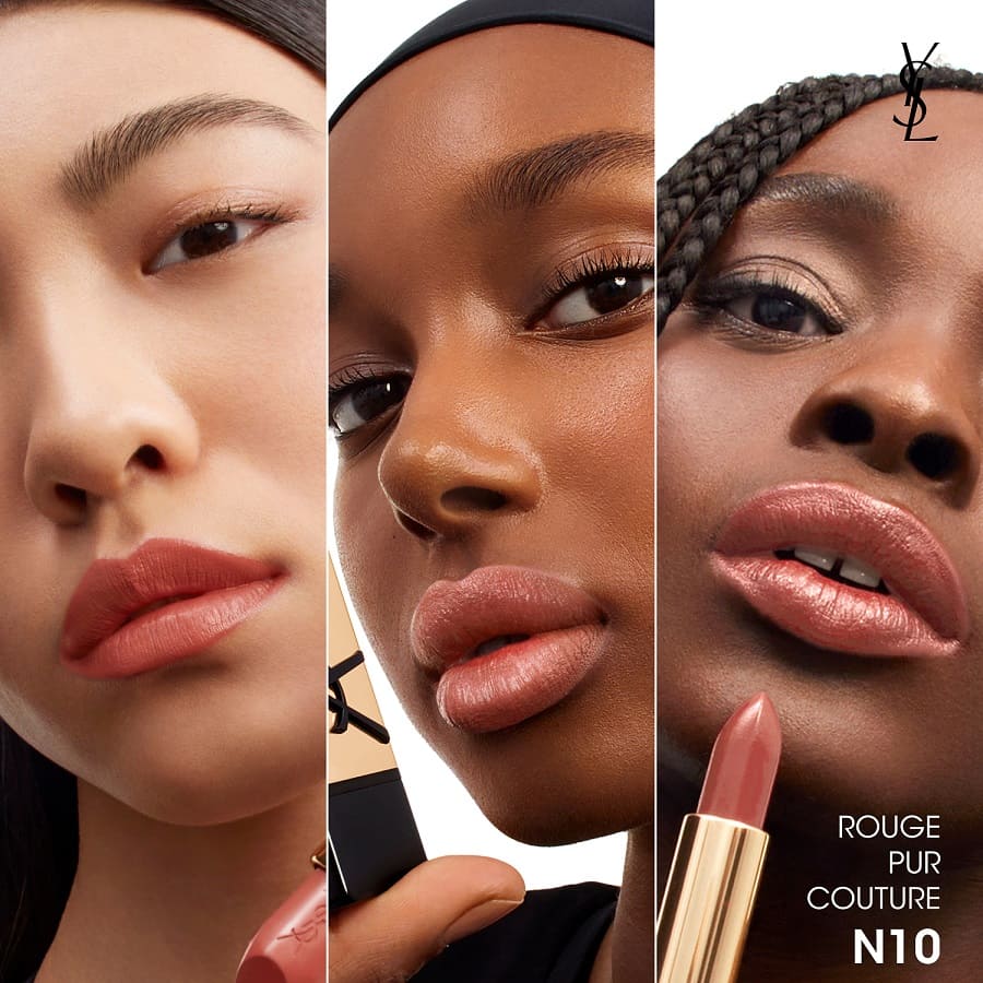 Rouge Pur Couture