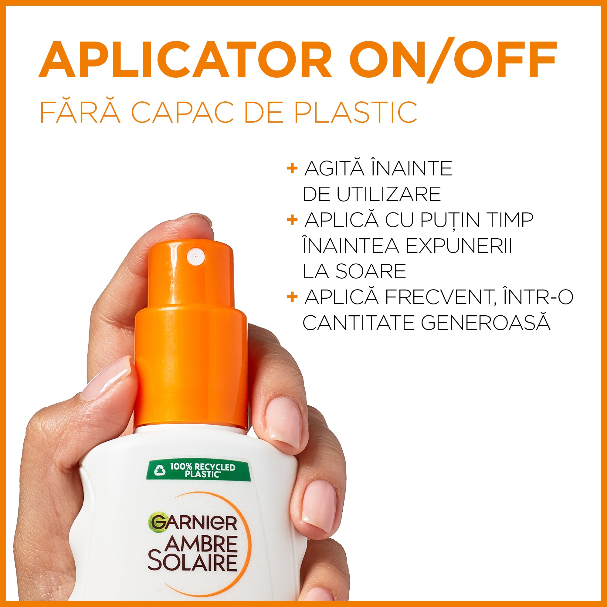 Ambre Solaire Sensitive Advanced SPF 50+