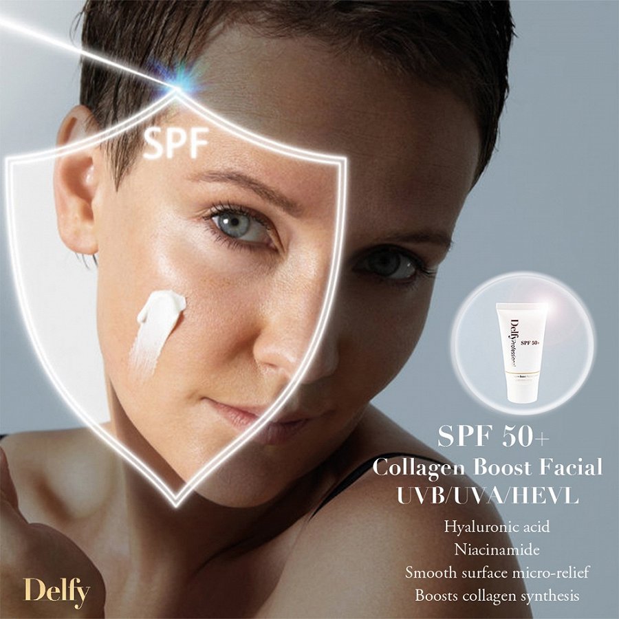 Collagen Boost Cream SPF 50+