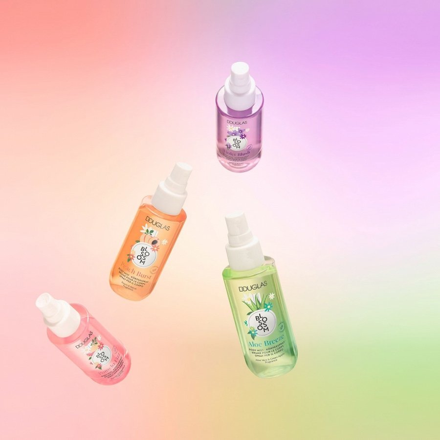 Aloe Breeze Body Mist