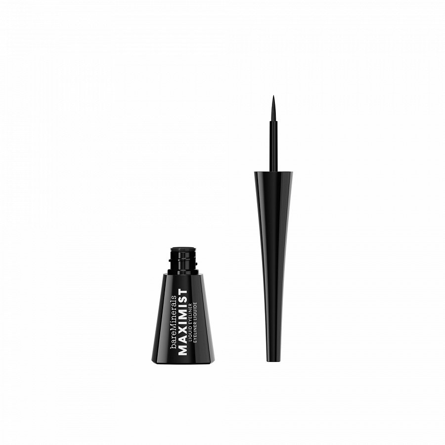 Maximist Liquid Eye Liner Black