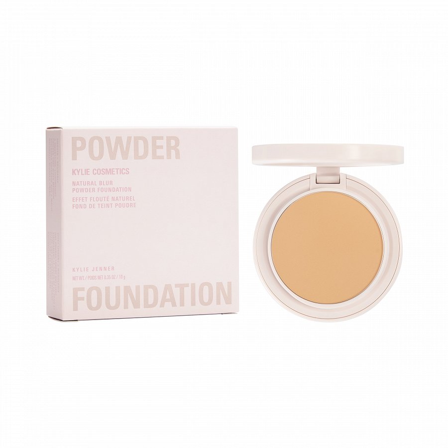 Natural Blur Powder Foundation