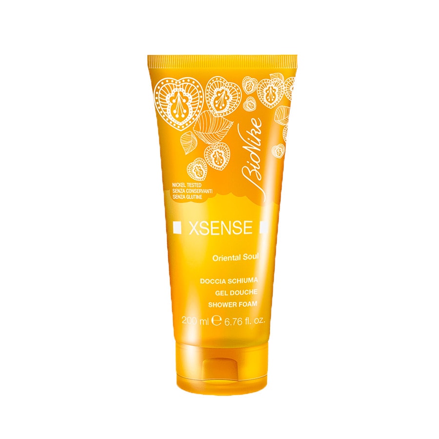 Defence Xsense Oriental Soul Shower Foam