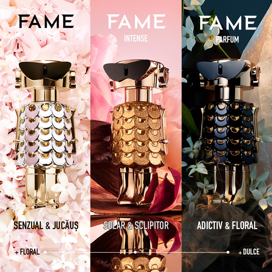Fame Eau de Parfum