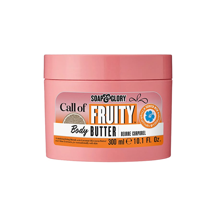 Call Of Fruity Butter Creme de Corps