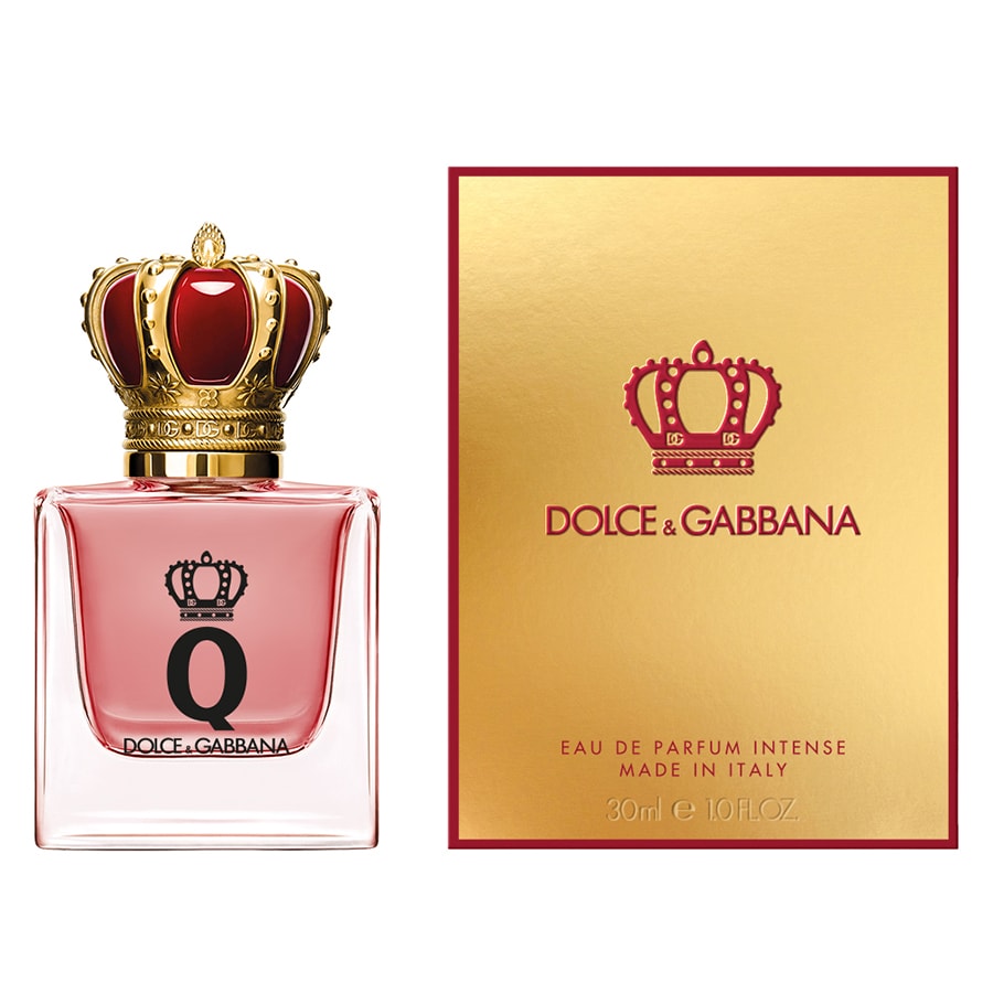 Dolce&Gabbana Q Eau de Parfum Intense