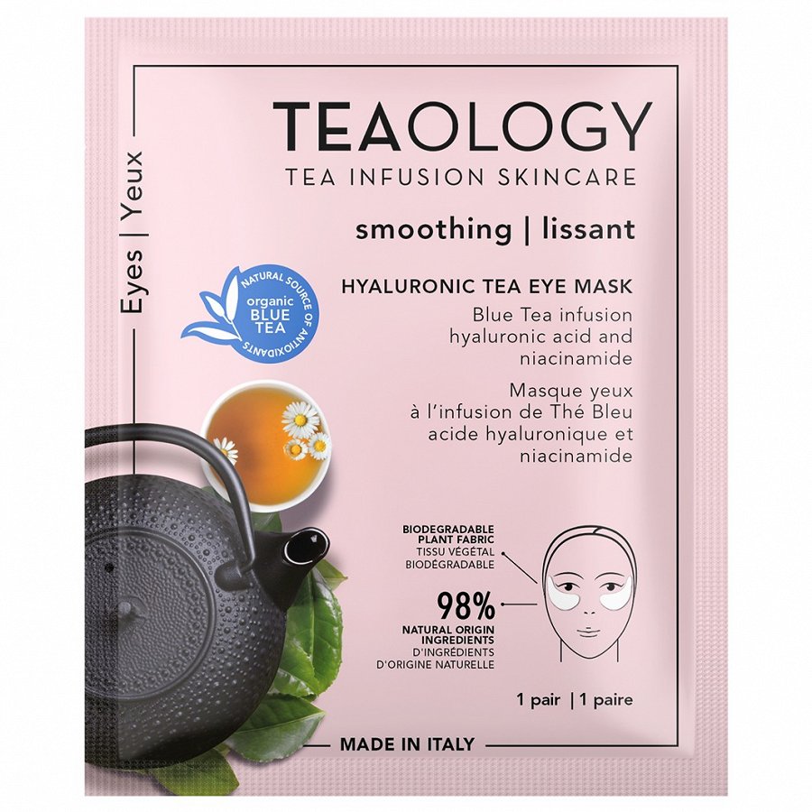 Hyaluronic Tea Eye Mask