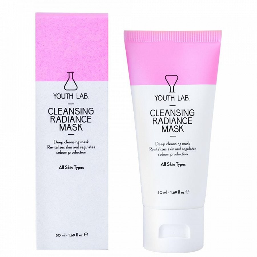 Cleansing Radiance Mask