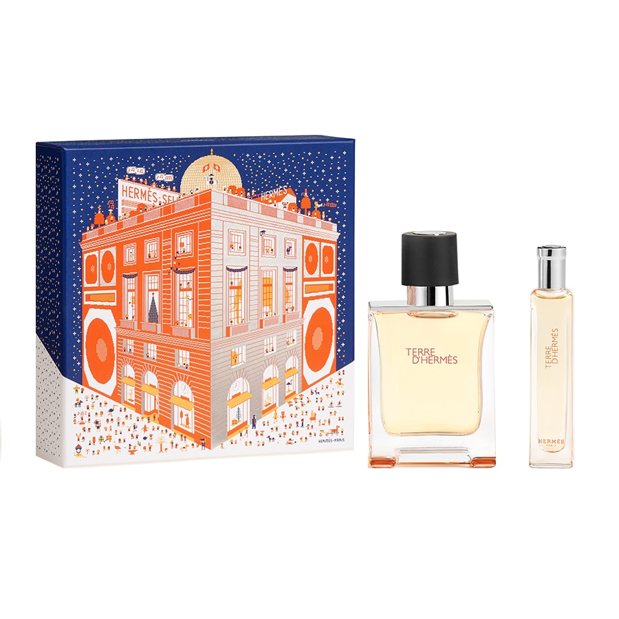Terre d’Hermès Eau de Toilette Gift Set