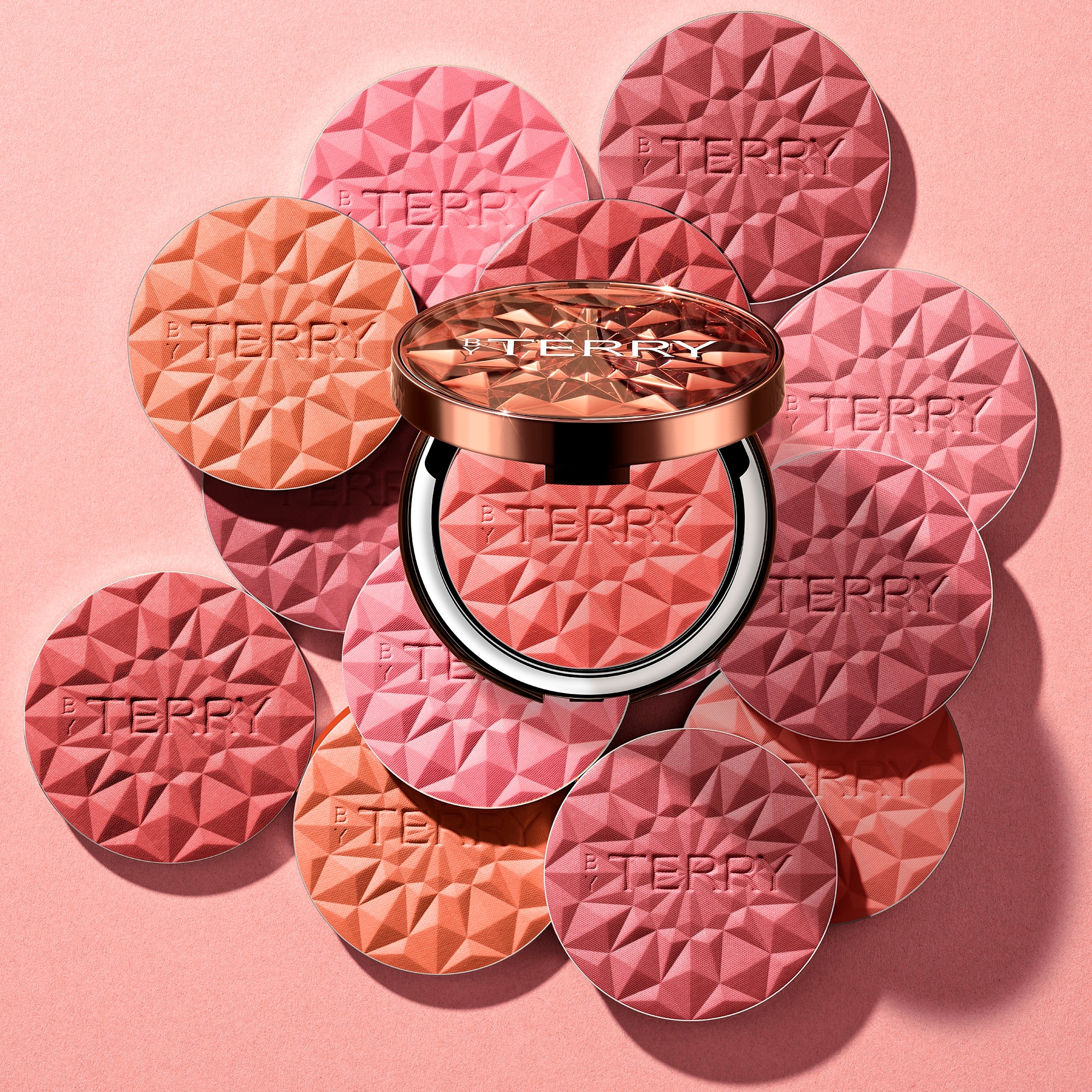 Tea to Tan Powder Blush