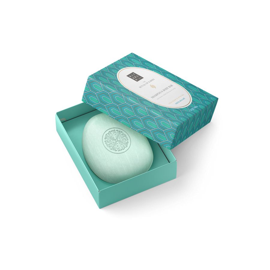 The Ritual of Karma Shampoo & Body Bar