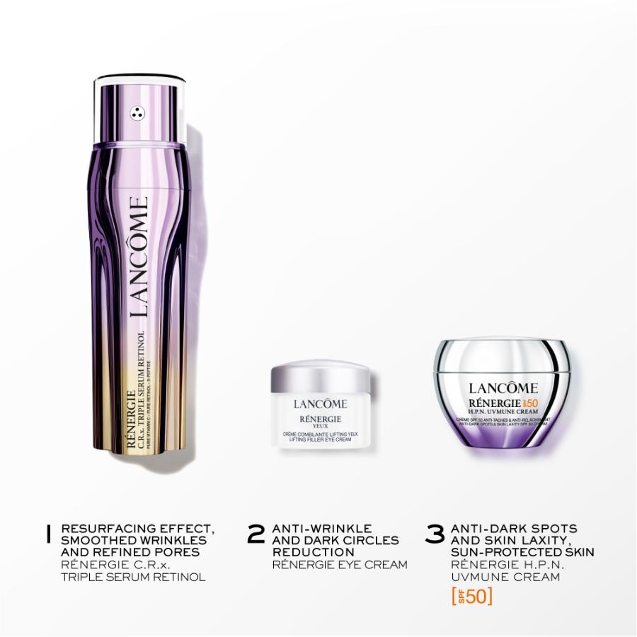 Renergie Retinol Routine Gift Set