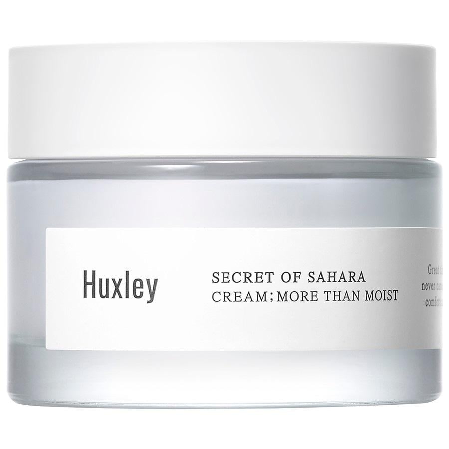 More Than Moist Cream