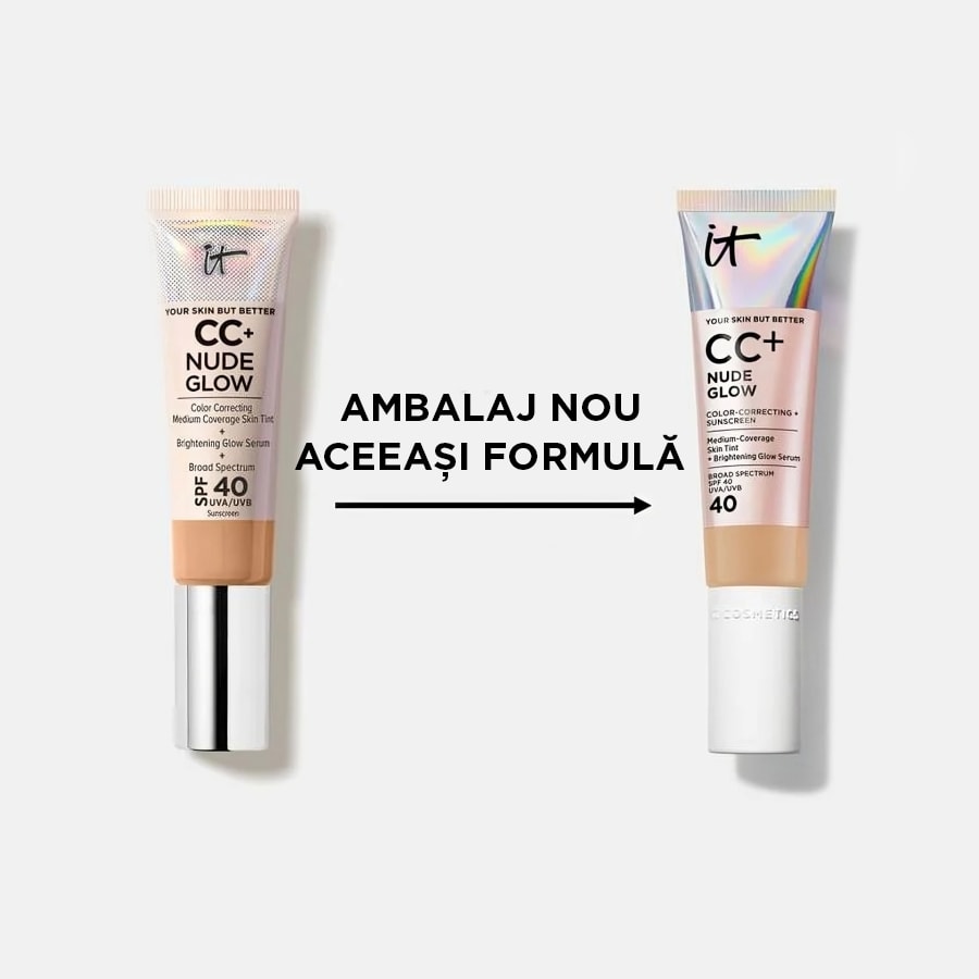 Your Skin But Better CC+ Nude Glow SPF 40