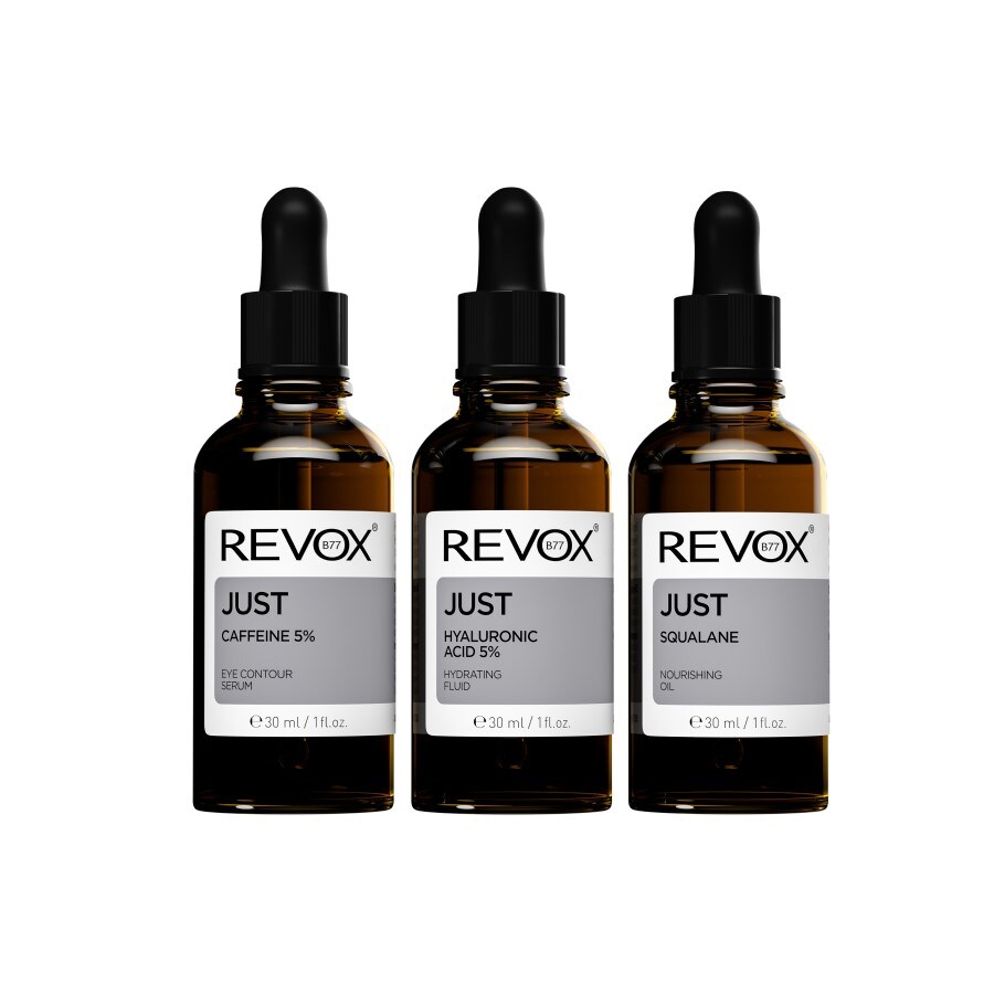 Just Daily Routine Set