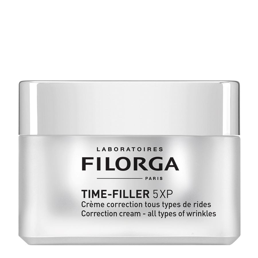 Time-Filer 5Xp Creme Anti-Wrinkle Correcting Cream 