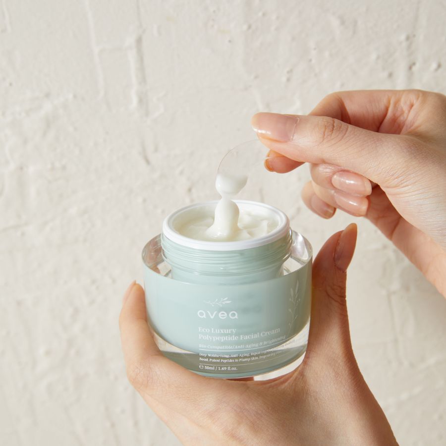 Polypeptide Facial Cream