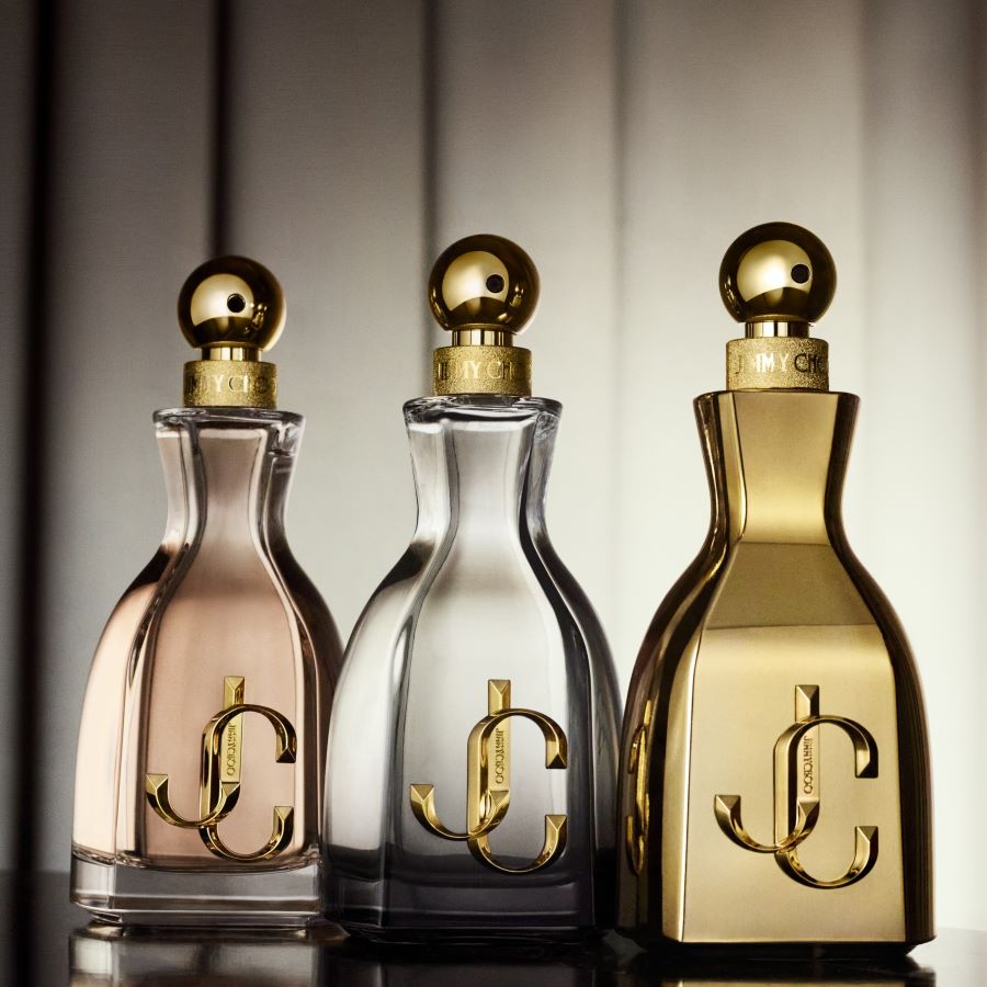 I Want Choo Le Parfum