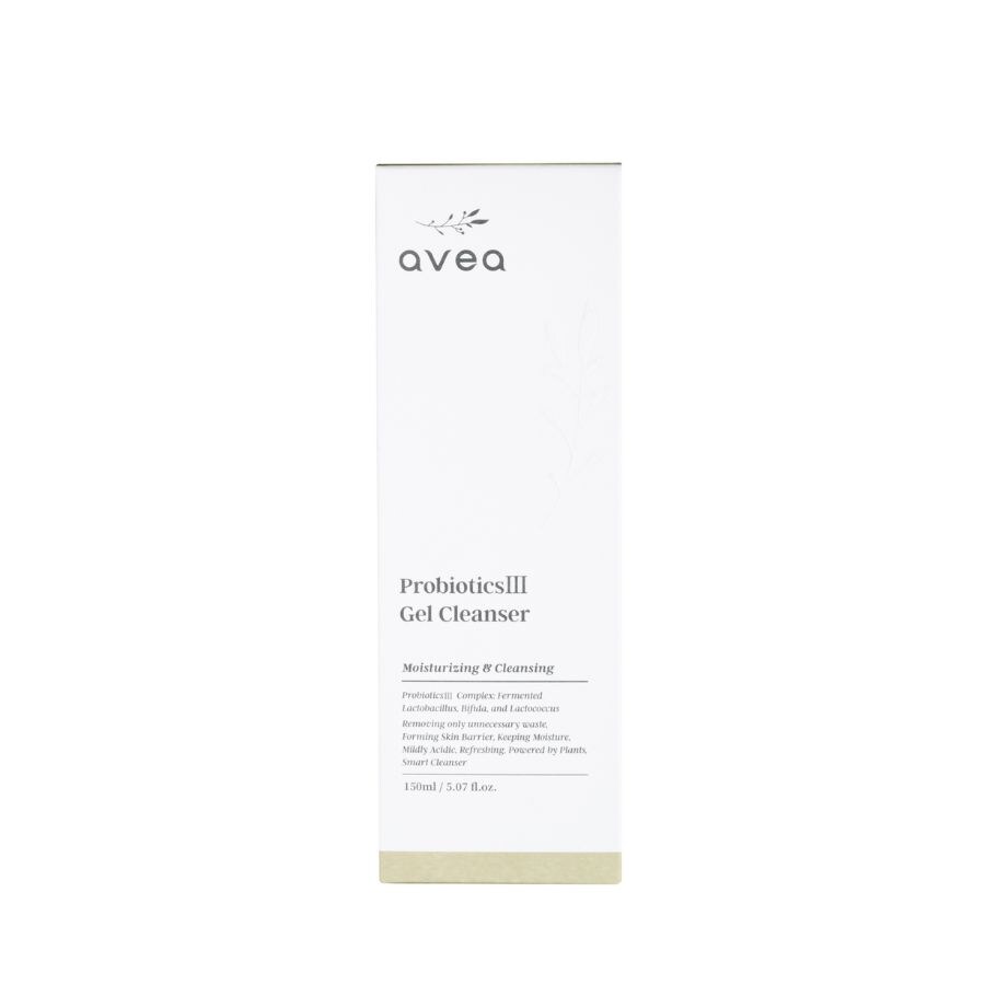 Probiotics III Gel Cleanser