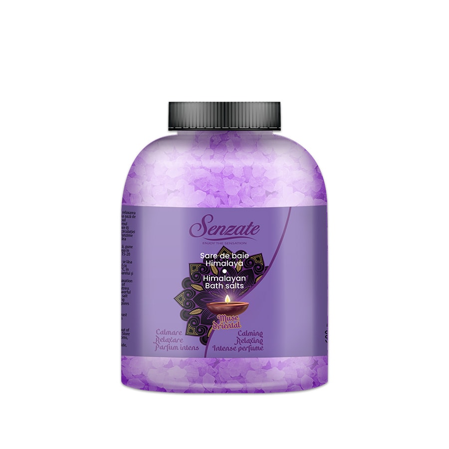 Himalayan Bath Salt Muse Oriental