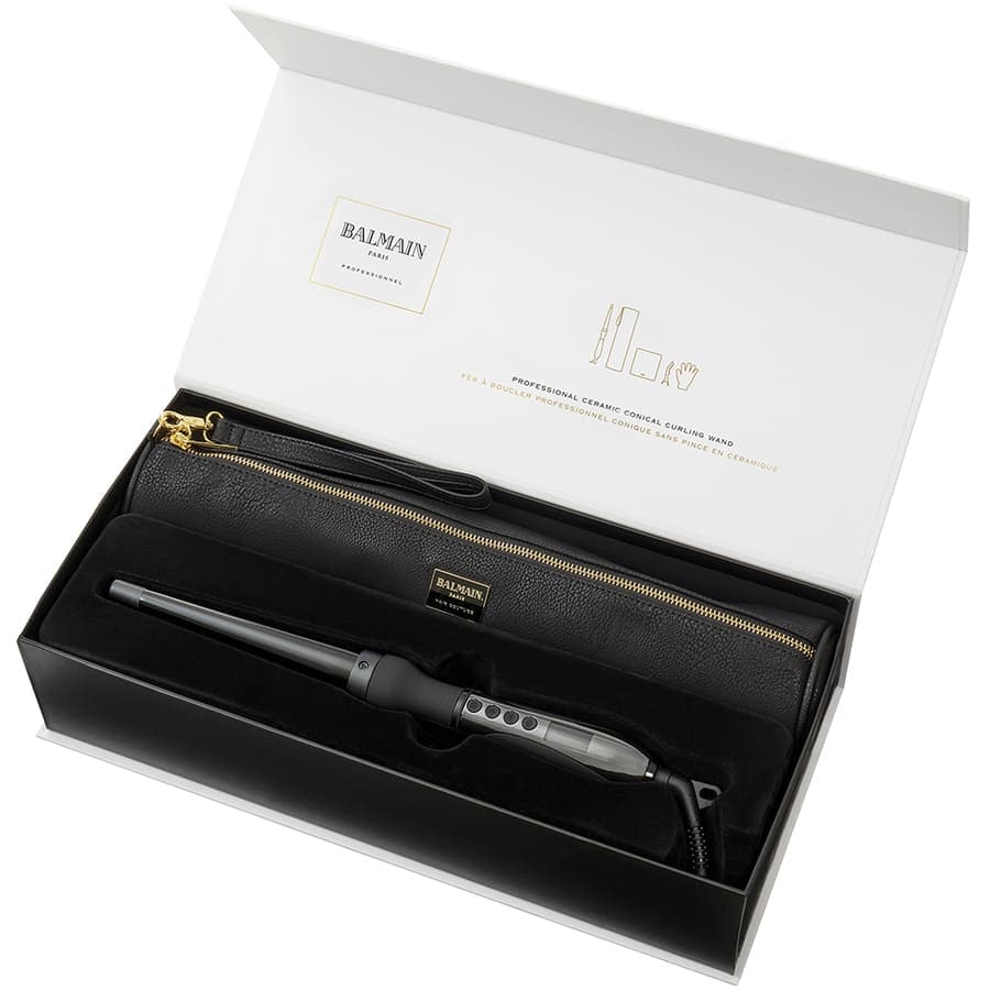 Conical Curling Wand