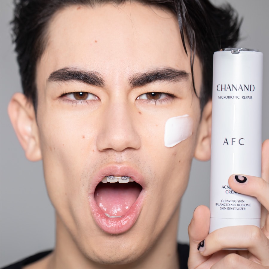 Afc Acne Face Cream