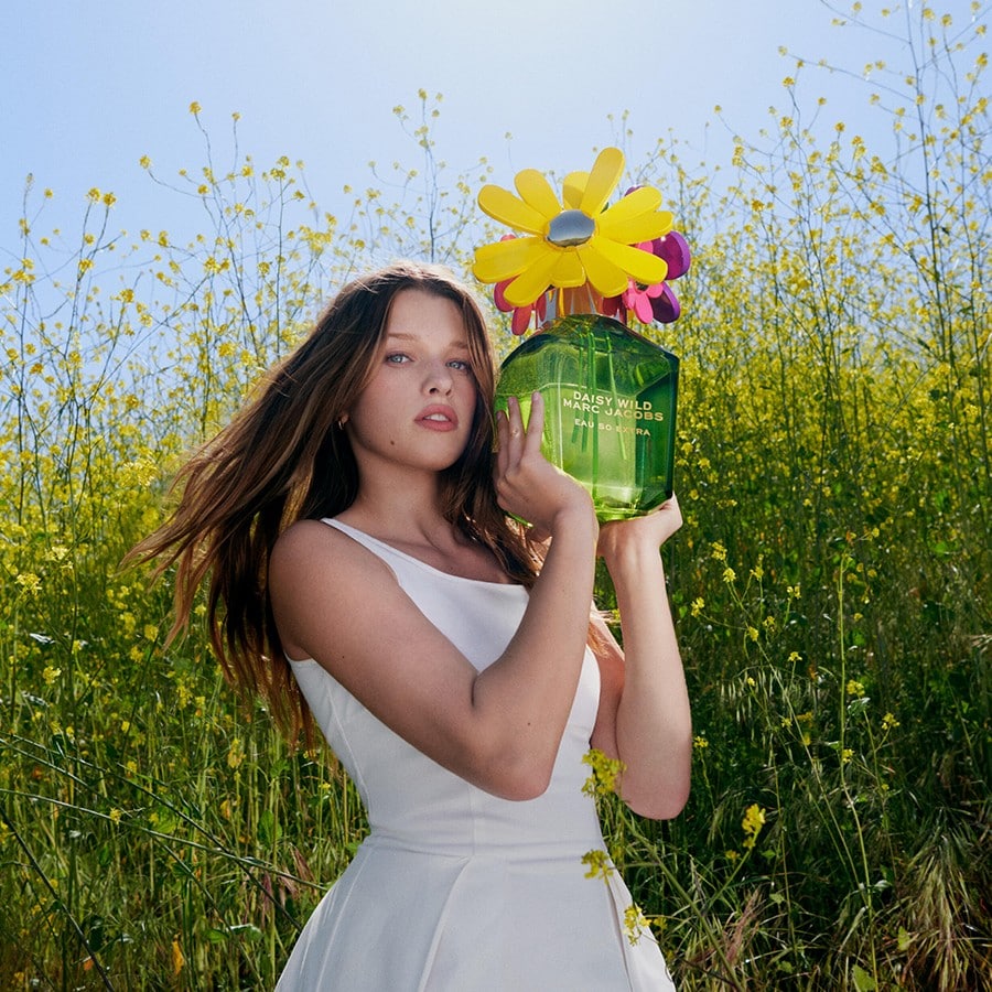 Daisy Wild Eau So Intense