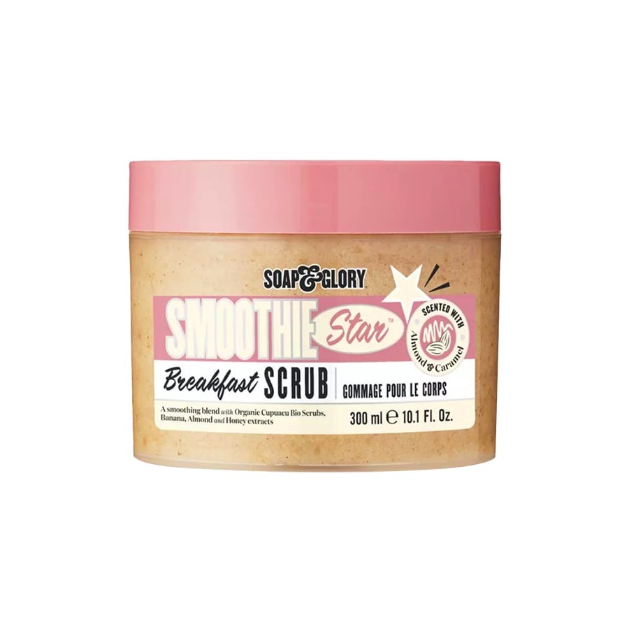 Smoothie Star Breakfast Scrub Gommage Corps
