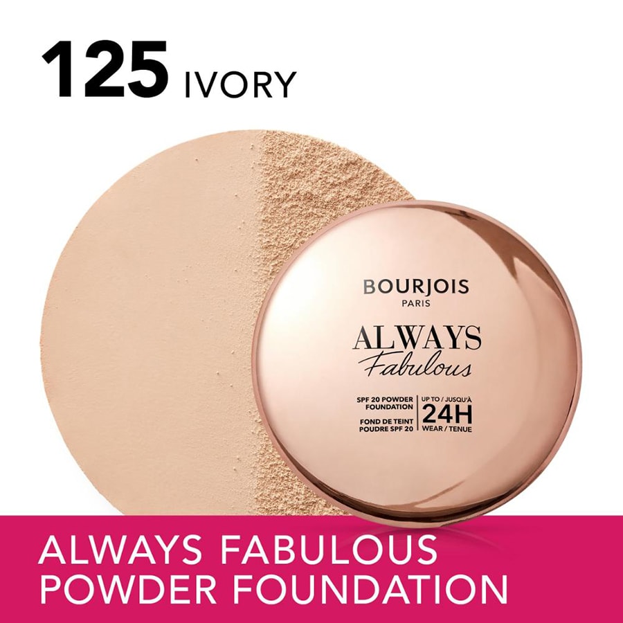 Always Fabulous Powder