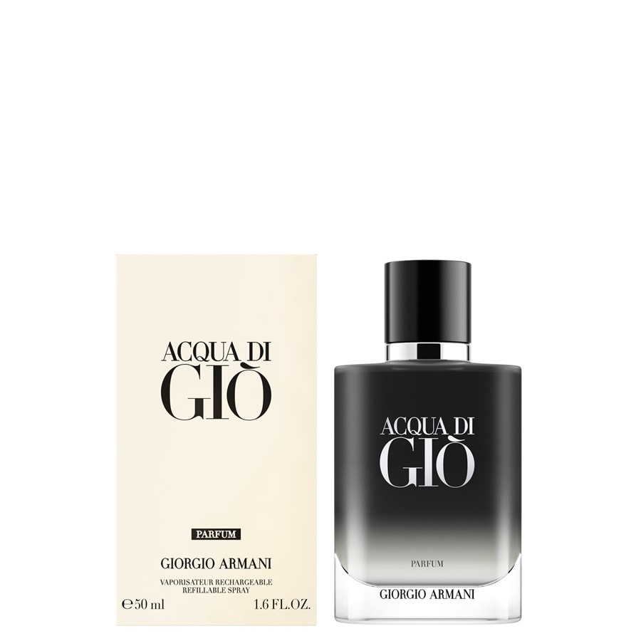 Acqua di Gio Parfum reincarcabil barbati