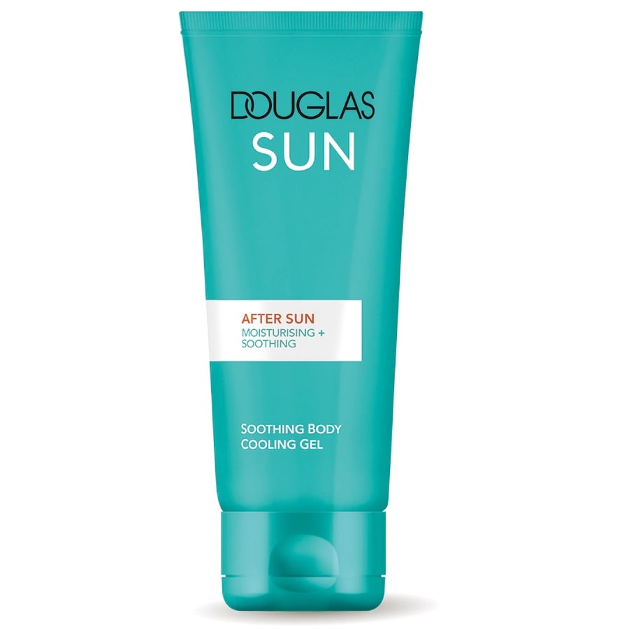 Soothing Body Cooling Gel After Sun