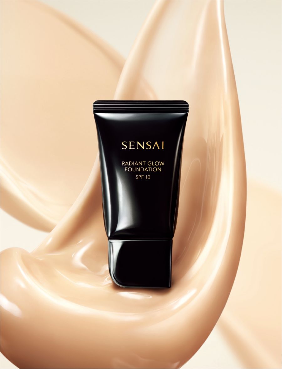 Radiant Glow Foundation