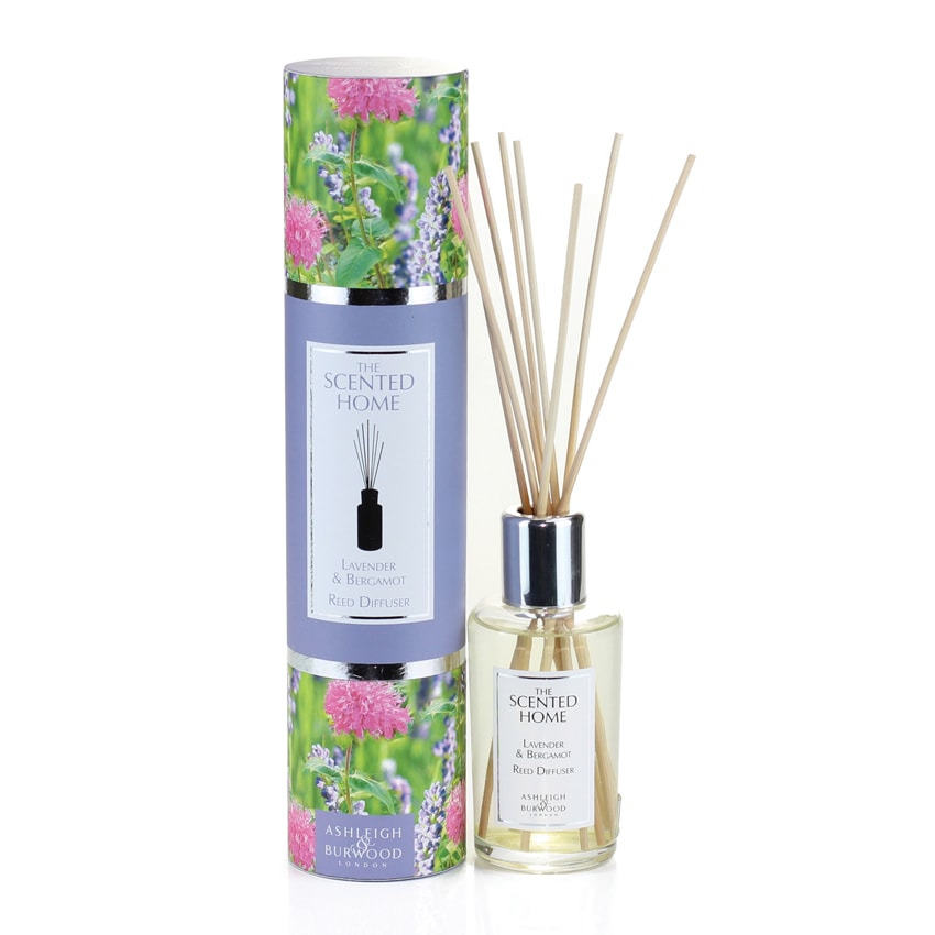 Lavender & Bergamot Diffuser