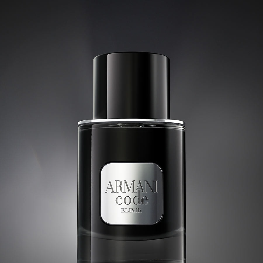 Armani Code - Elixir 